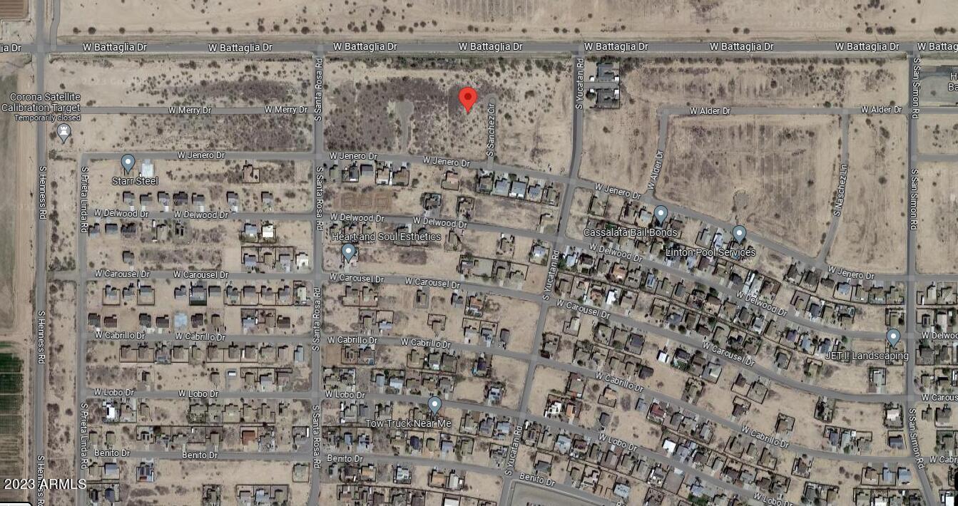 Photo 1 of 3 of 12956 S SANCHEZ Circle 57 land