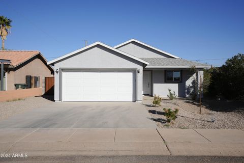 A home in Arizona City