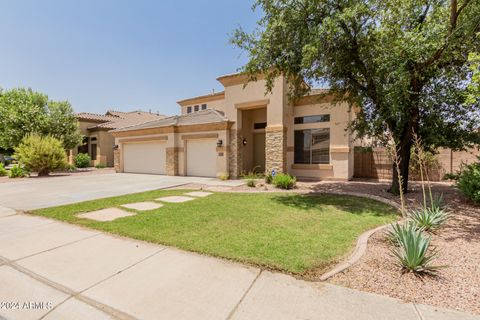 A home in Chandler