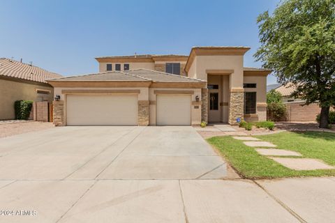 A home in Chandler