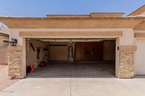 A home in Chandler