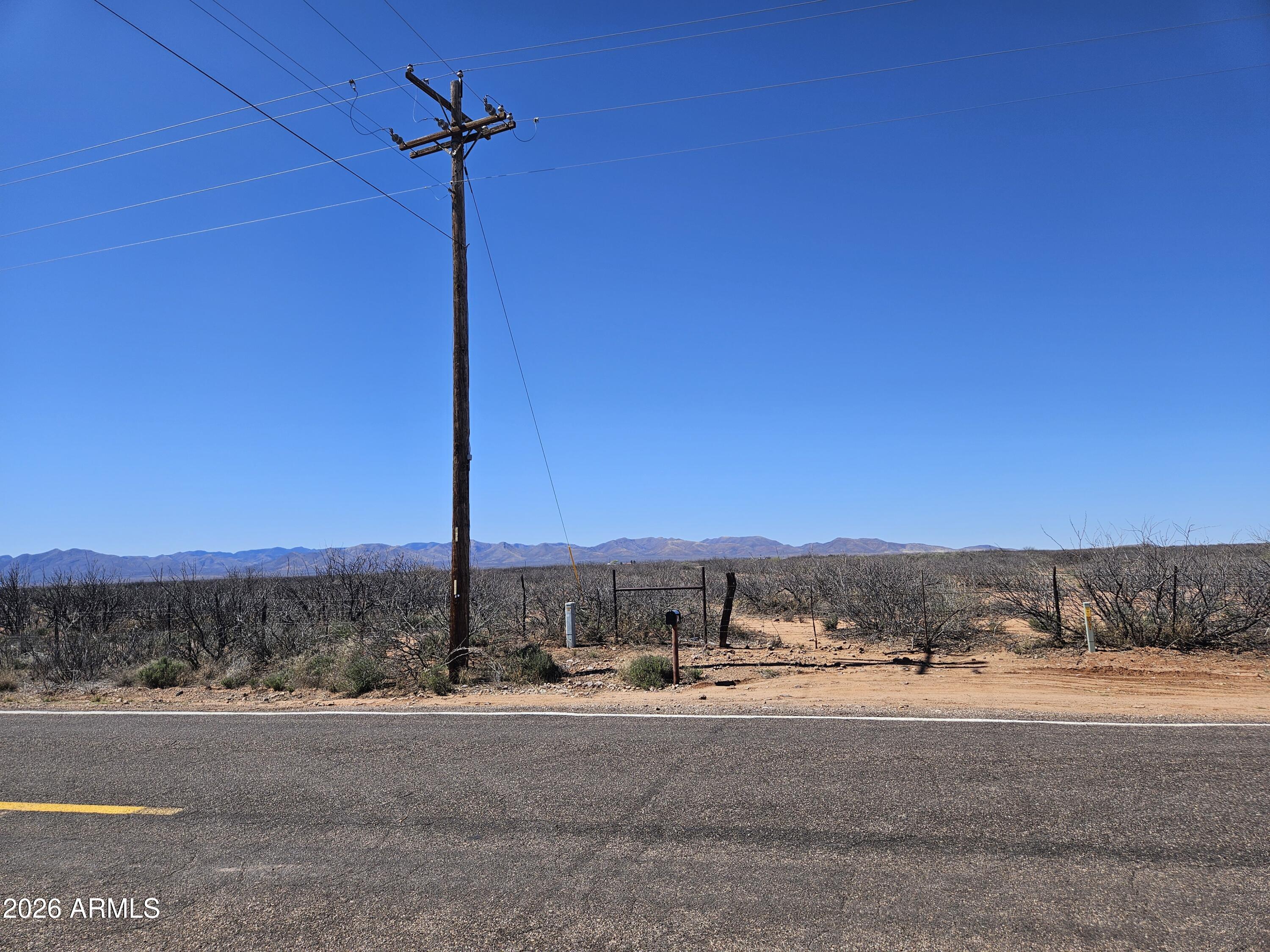 XXXX N Frontier Road -