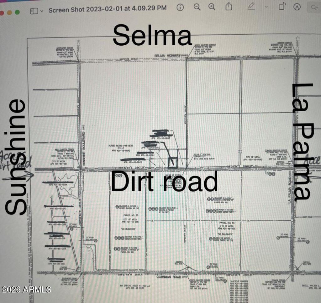 Photo of 2450 E Selma Highway #'''-''', Casa Grande, AZ 85122 (MLS # 6961563)