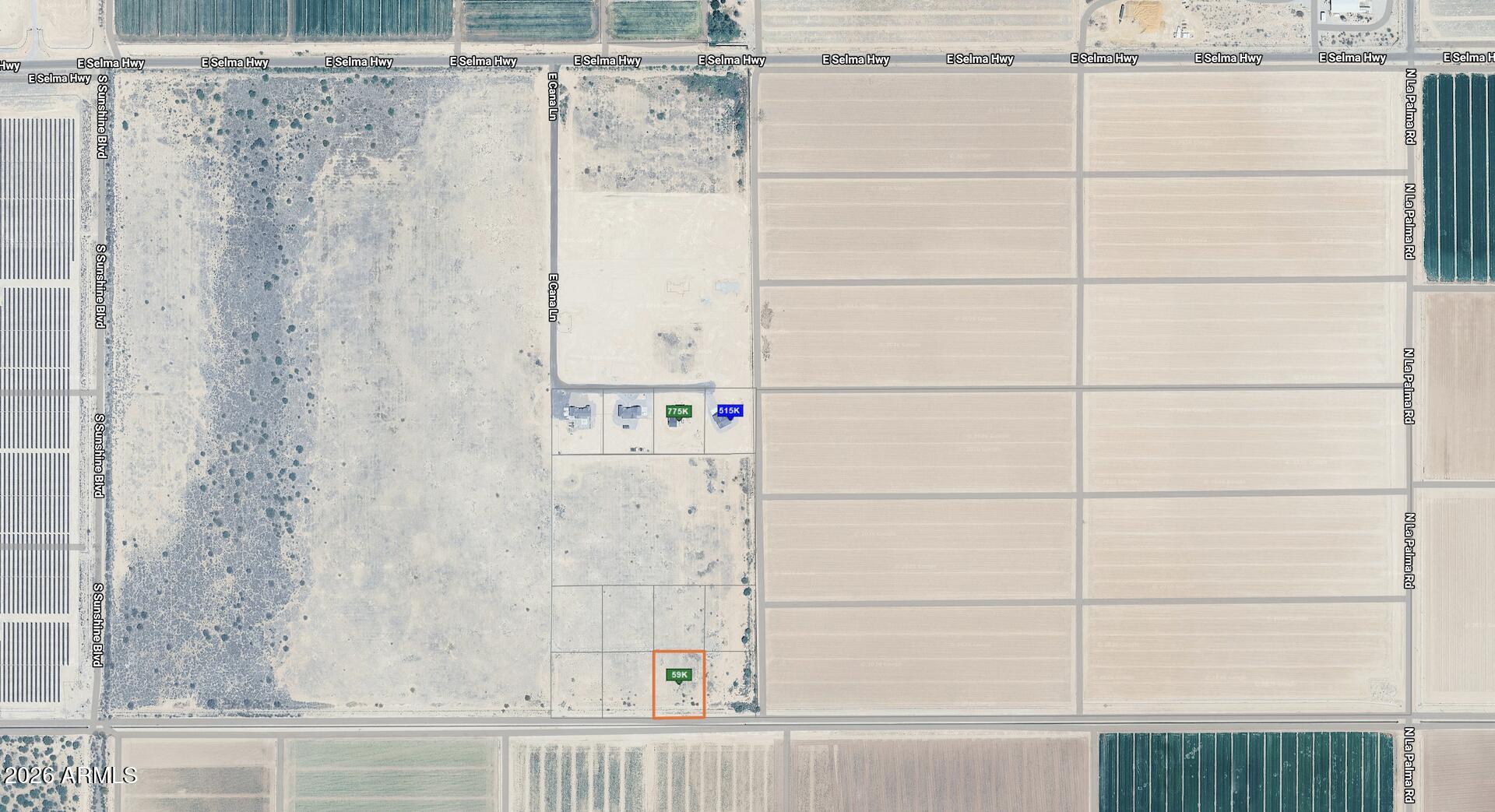 2450 E SELMA Highway '''-'''