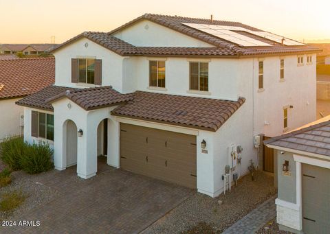 A home in Maricopa