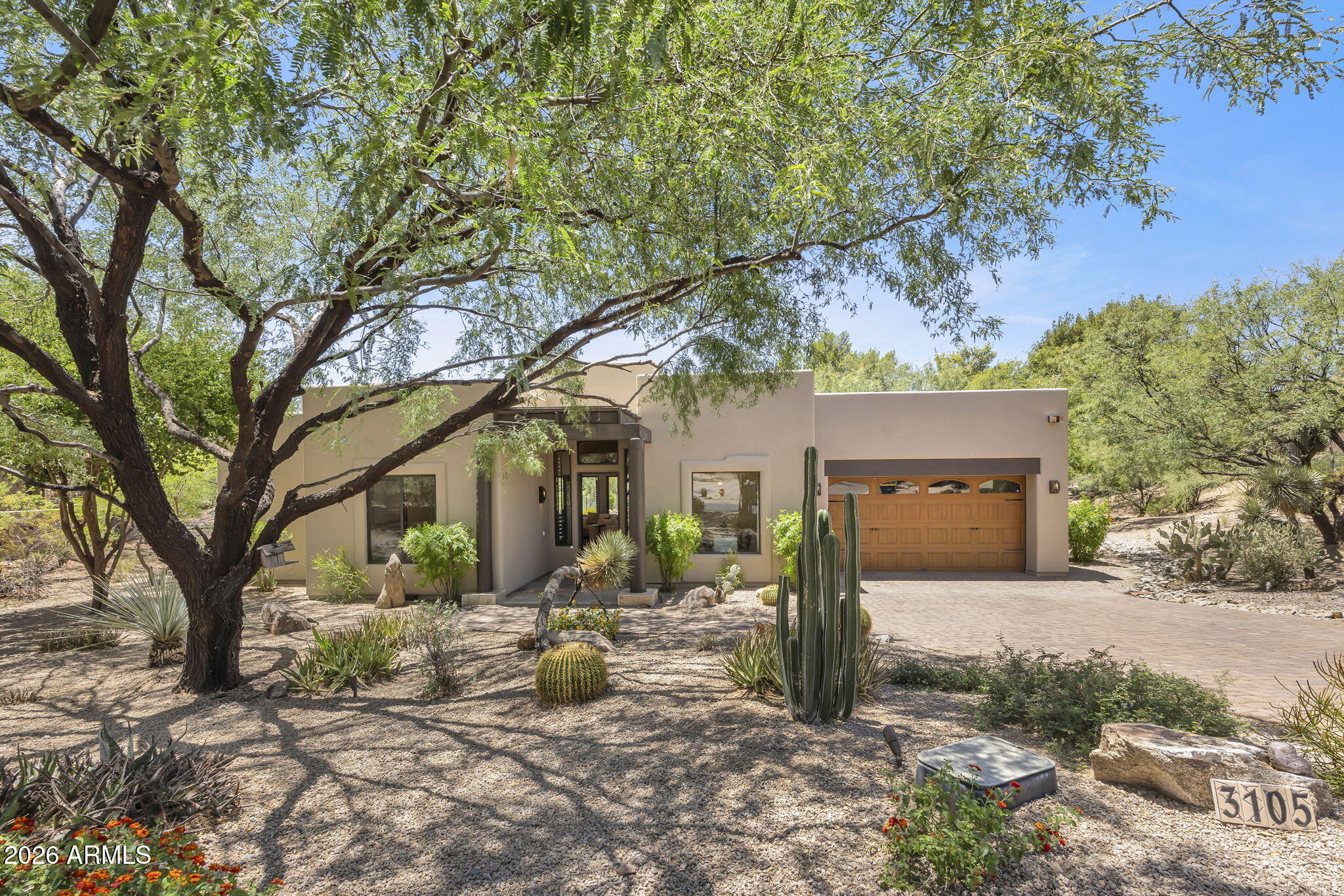 3105 E ARROYO HONDO Road