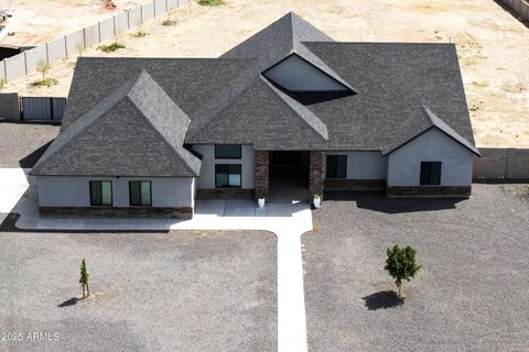 A home in San Tan Valley
