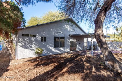 A home in Glendale