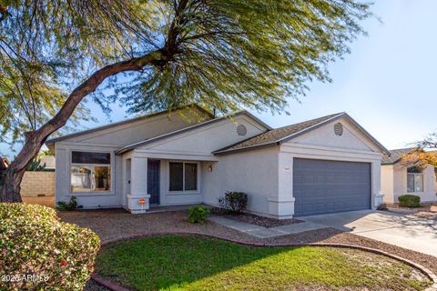 A home in Glendale