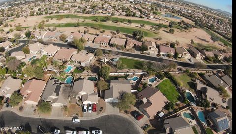 A home in Gilbert