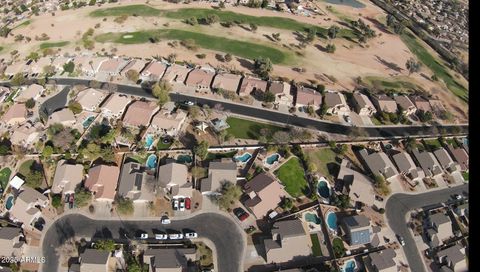 A home in Gilbert