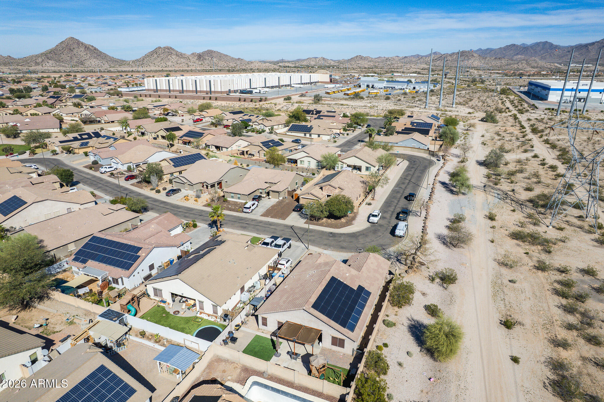 25509 W MAGNOLIA Street