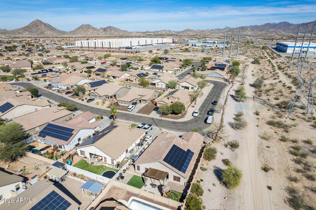 Photo of 25509 W Magnolia Street, Buckeye, AZ 85326 (MLS # 6992747)