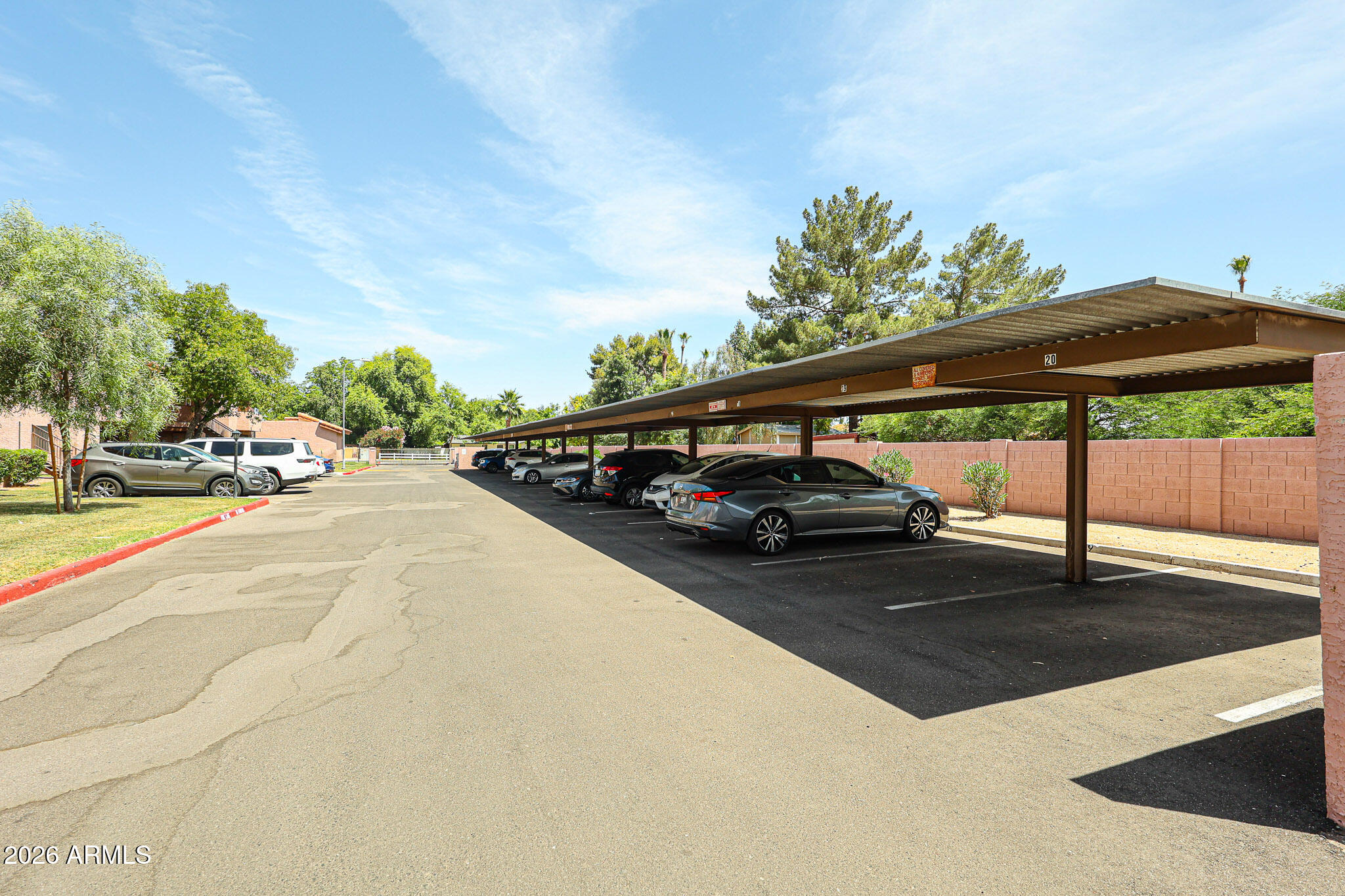 ASPEN SPRINGS CONDOMINIUM - Residential