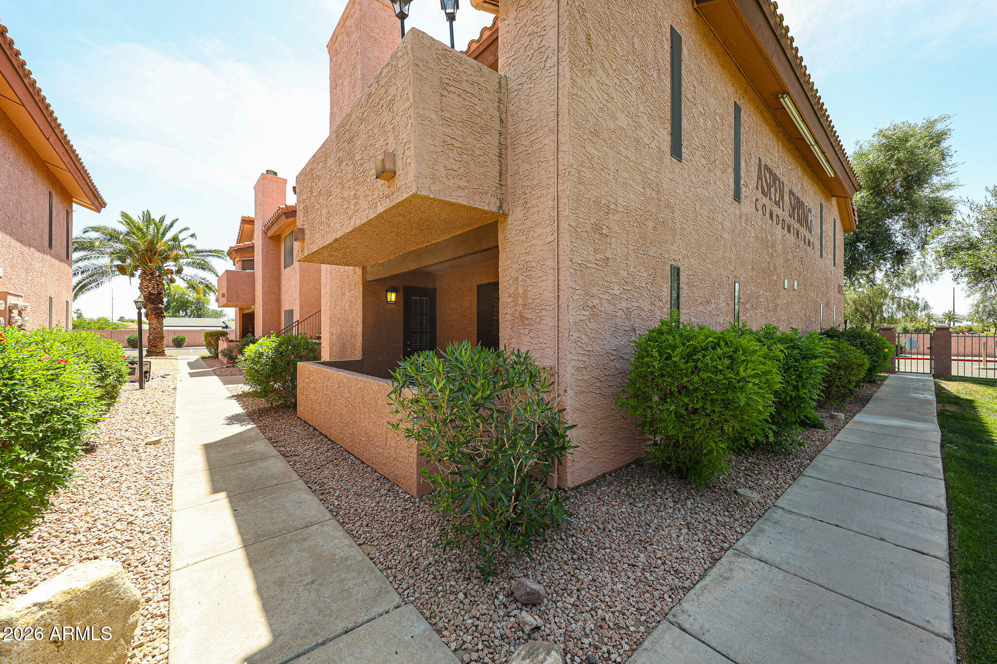 ASPEN SPRINGS CONDOMINIUM - Residential