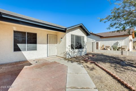 A home in Glendale