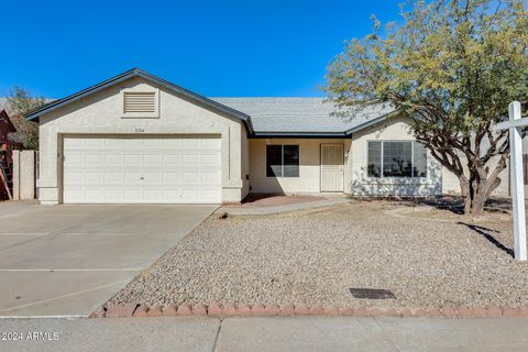 A home in Glendale