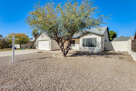 A home in Glendale