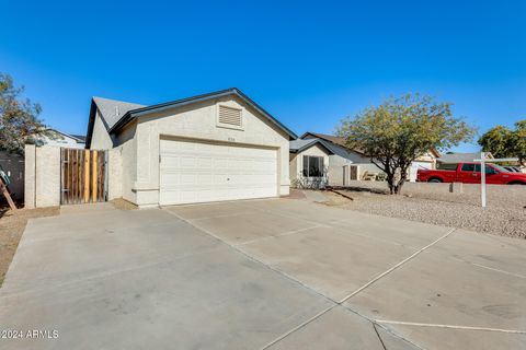 A home in Glendale