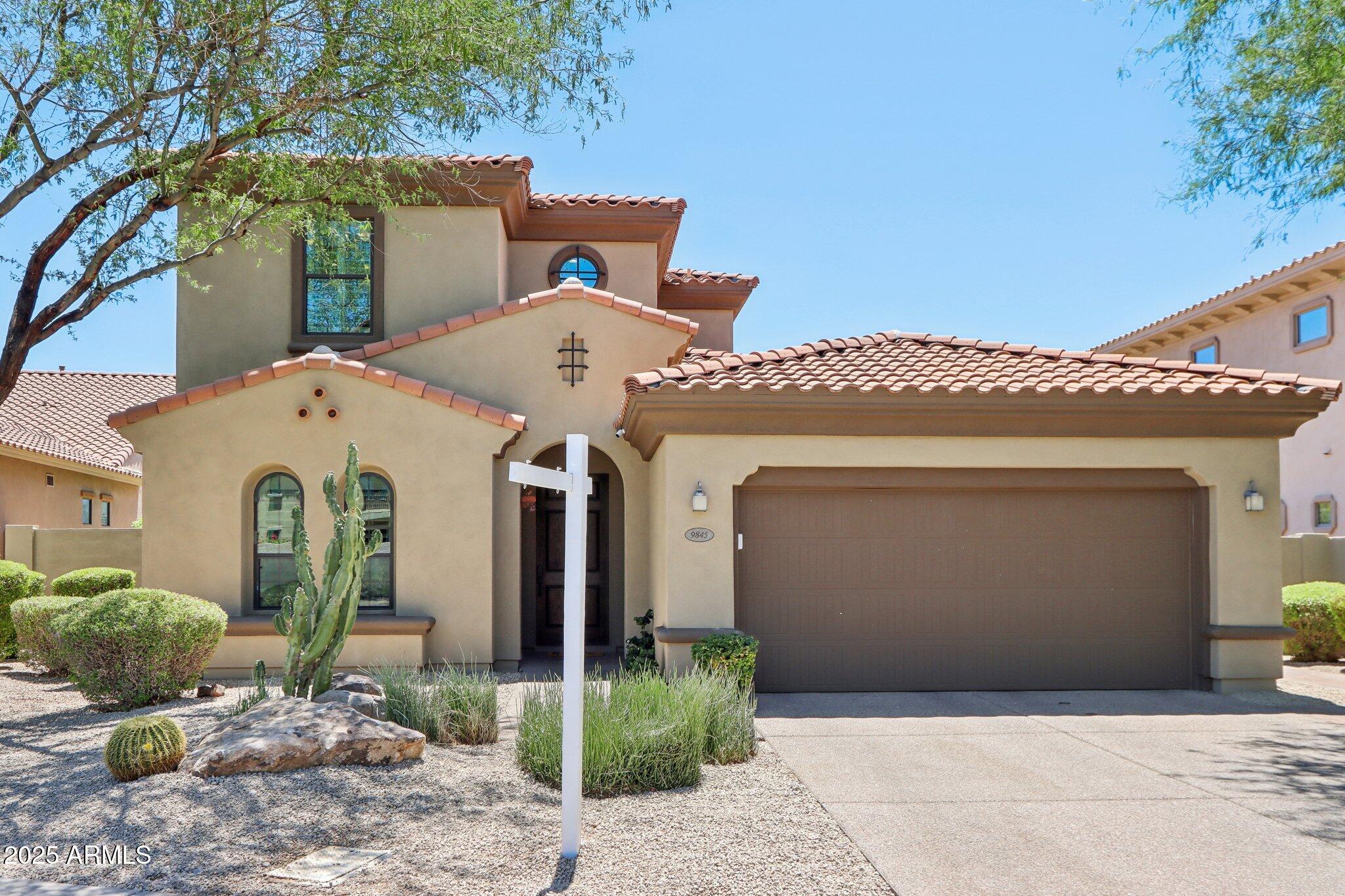 9845 E EDGESTONE Drive