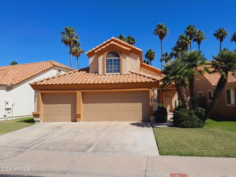 A home in Gilbert