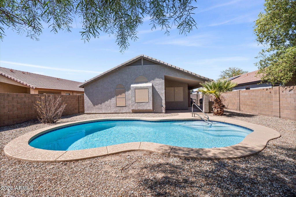 Photo of 16747 W Polk Street, Goodyear, AZ 85338 (MLS # 7059991)