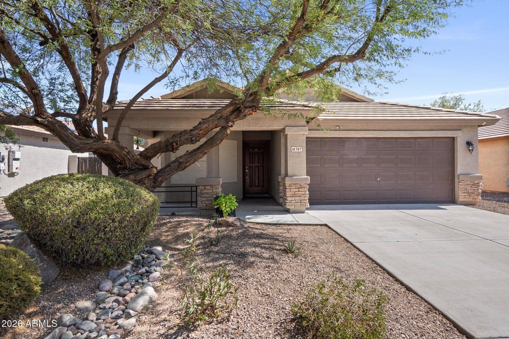 Photo of 16747 W Polk Street, Goodyear, AZ 85338 (MLS # 7059991)