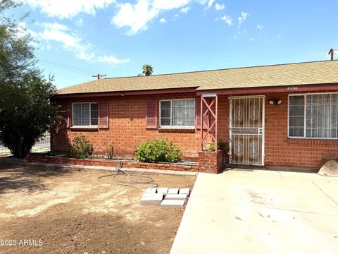 4450 W WELDON Avenue Phoenix AZ 85031