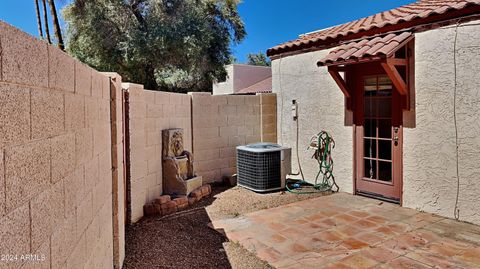 A home in Tempe