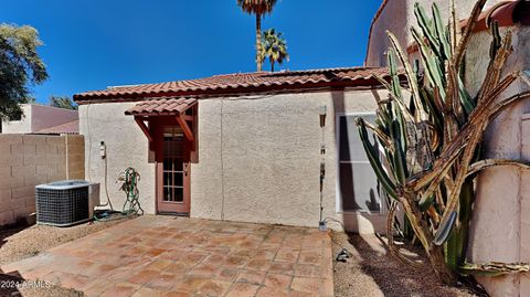 A home in Tempe