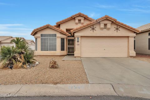 11540 W SONORAN Court Surprise AZ 85378