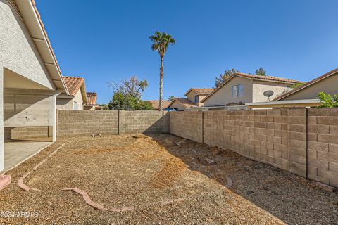 A home in Peoria