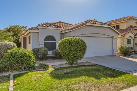 A home in Peoria