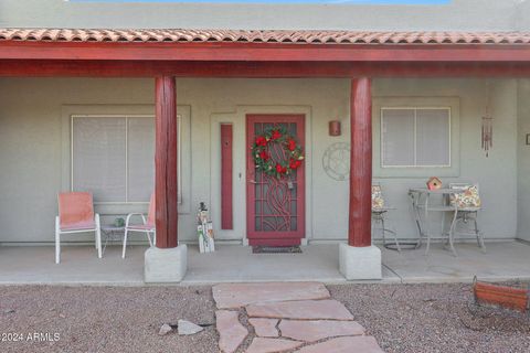 A home in Scottsdale