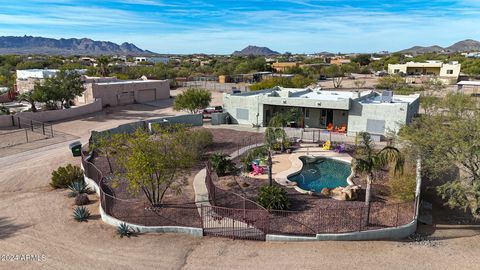 A home in Scottsdale