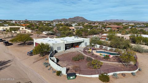 A home in Scottsdale