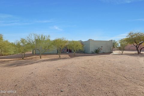 A home in Scottsdale