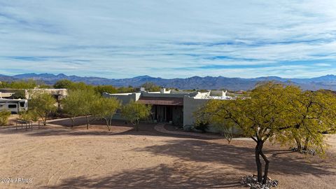 A home in Scottsdale