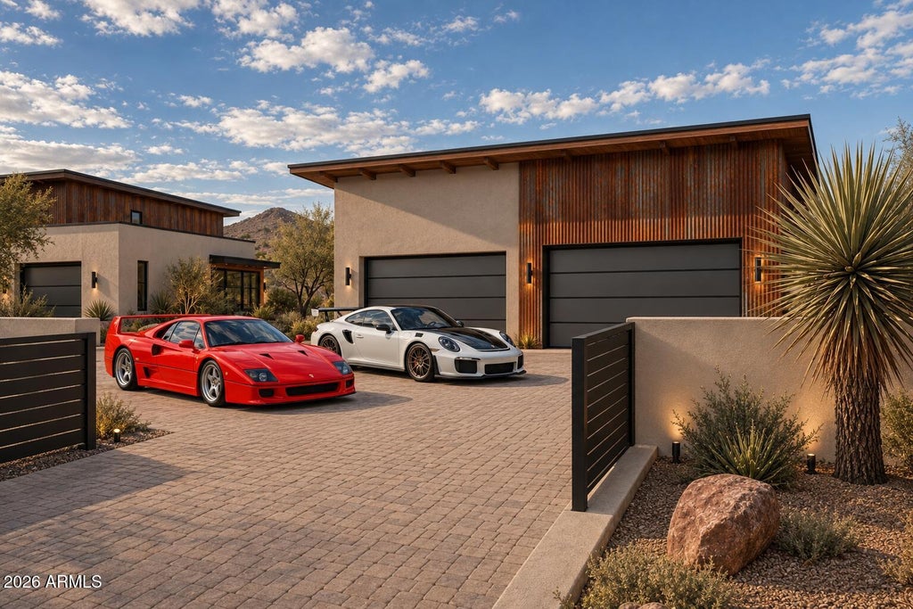 Photo of 37202 N Cave Creek Road, Cave Creek, AZ 85331 (MLS # 7077713)