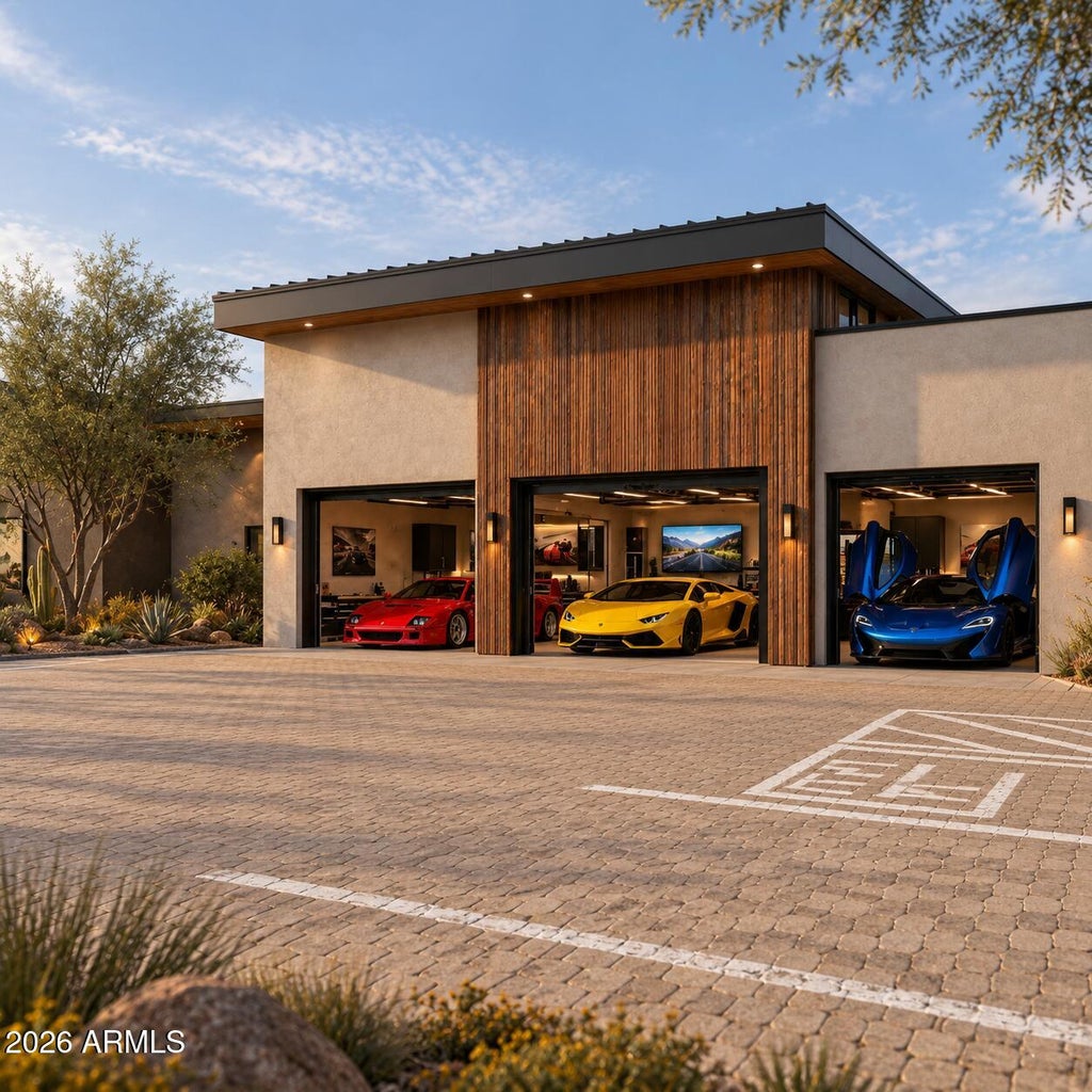 Photo of 37202 N Cave Creek Road, Cave Creek, AZ 85331 (MLS # 7077713)
