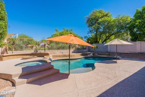 A home in Scottsdale