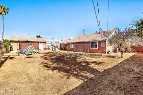 A home in Mesa