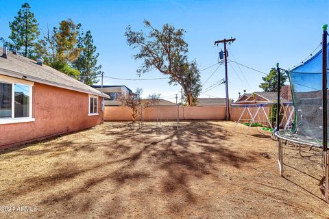 A home in Mesa