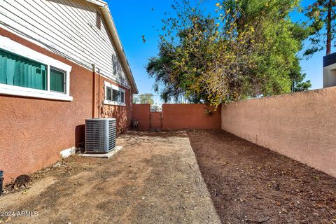 A home in Mesa