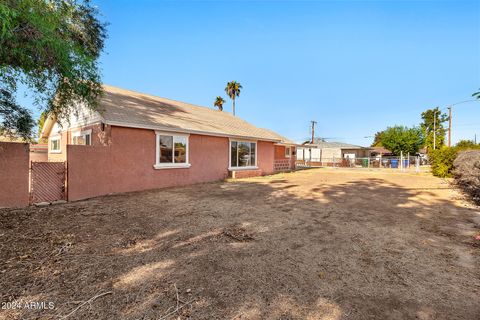 A home in Mesa