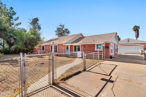 A home in Mesa