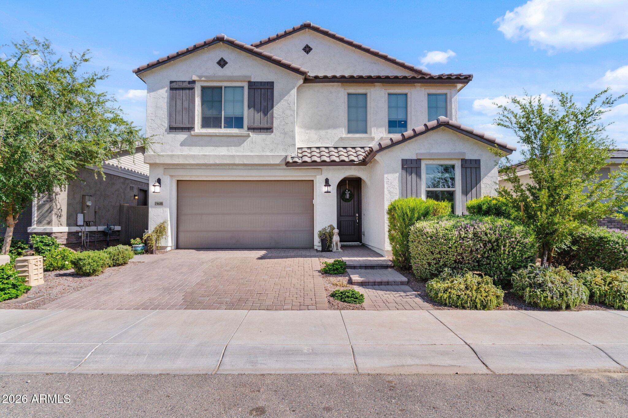 VERRADO EAST DISTRICT RESIDENTIAL PHASE 2B - Residential