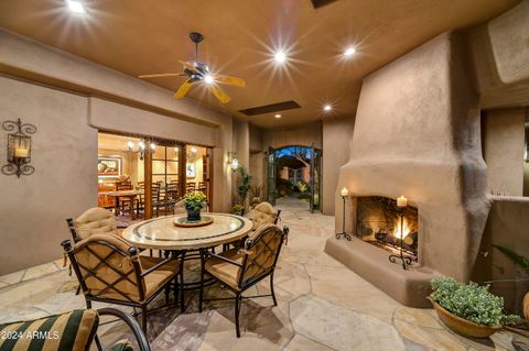 A home in Paradise Valley