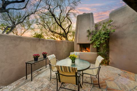 A home in Paradise Valley