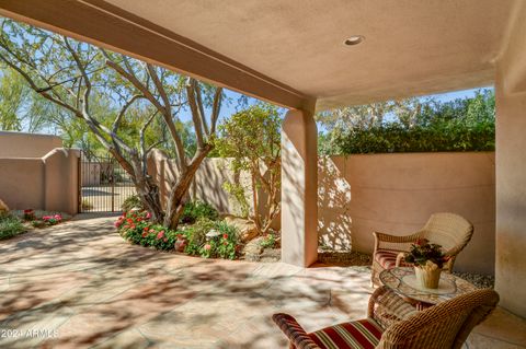 A home in Paradise Valley